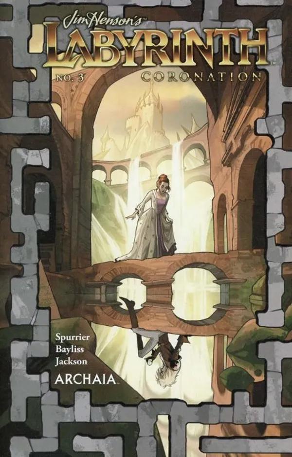 Labyrinth: Coronation #3 (2018) Comic Books Labyrinth: Coronation