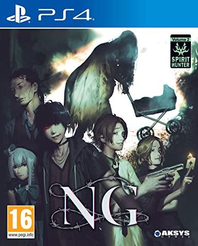 Spirit Hunter: NG PAL Playstation 4