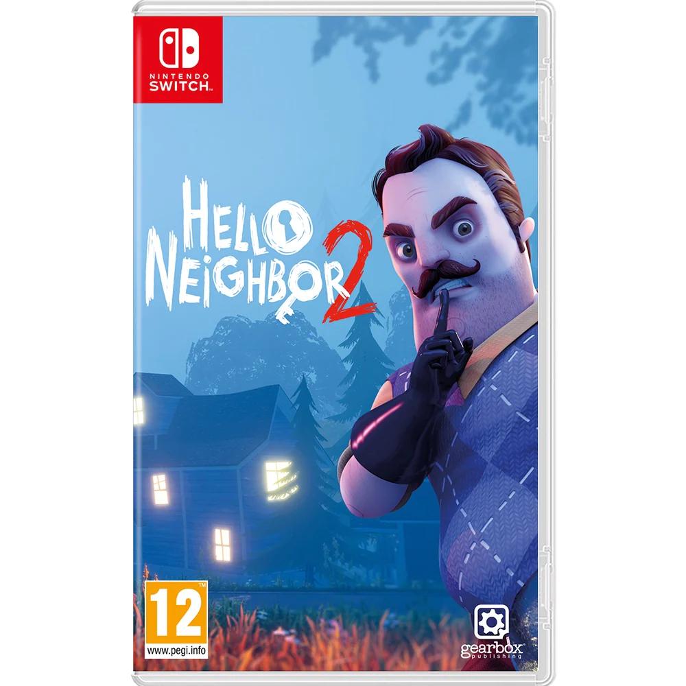 Hello Neighbor 2 PAL Nintendo Switch
