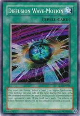 Diffusion Wave-Motion SD6-EN024 YuGiOh Structure Deck: Spellcaster's Judgment Prices