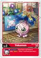 Yokomon | Digimon Dimensional Phase