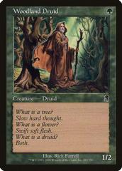 Woodland Druid #284 Magic Odyssey Prices