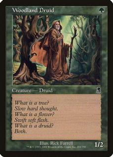 Woodland Druid