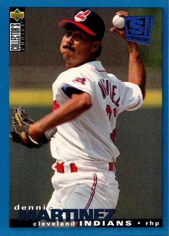 Dennis Martinez #122