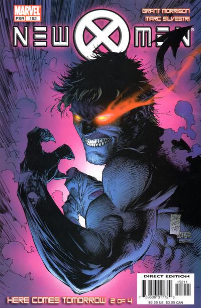 New X-Men #152 (2004) Comic Books New X-Men