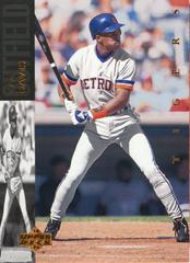 Eric Davis #261 Baseball Cards 1994 Upper Deck Prices