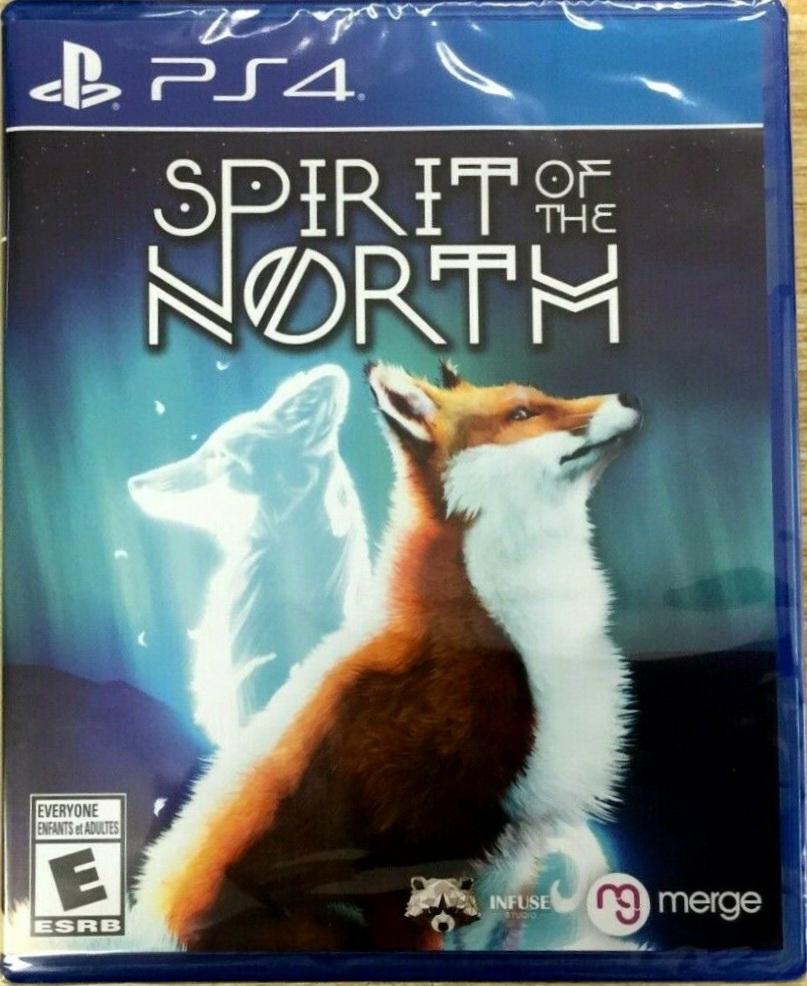 Spirit of the North Playstation 4