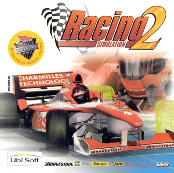 Racing Simulation 2 PAL Sega Dreamcast