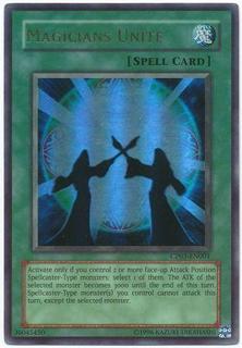 Magicians Unite CP03-EN001