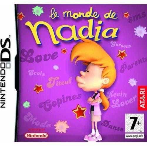 Nadia's World PAL Nintendo DS