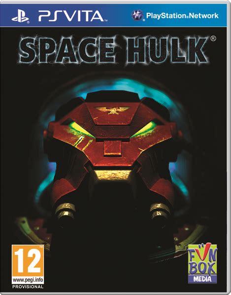 Space Hulk PAL Playstation Vita