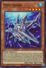 Veiss Shark MZMU-EN034