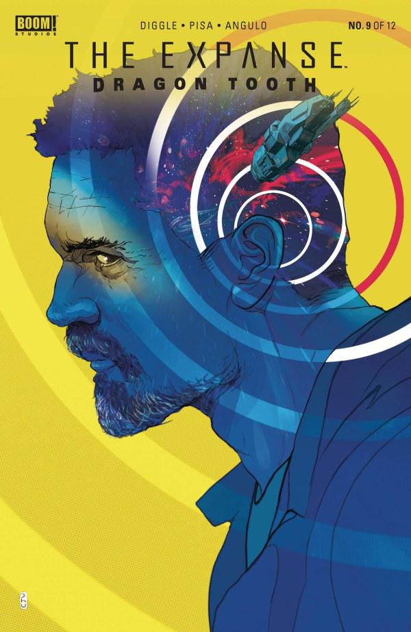 The Expanse: Dragon Tooth #9 (2024) Comic Books The Expanse: The Dragon Tooth