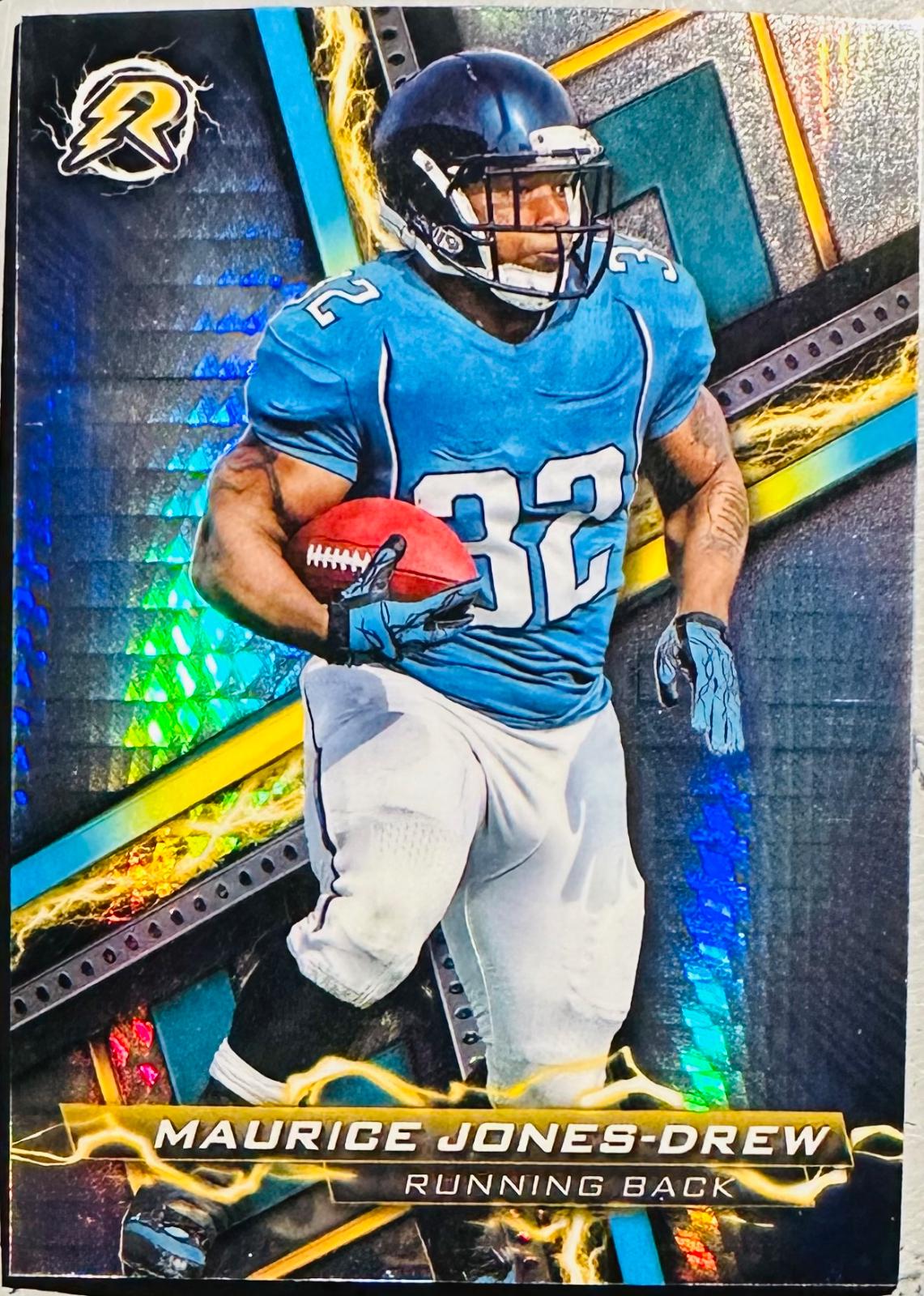 Maurice Jones-Drew [Prism Refractor] #87