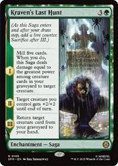 Kraven's Last Hunt [Prerelease] #105