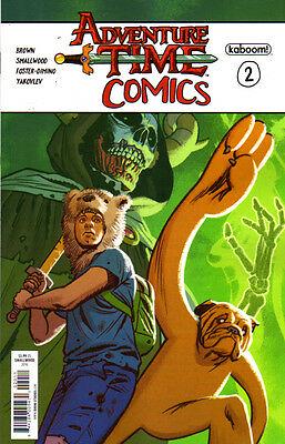 Adventure Time Comics #2 (2016) Comic Books Adventure Time Comics
