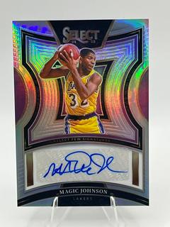 Magic Johnson