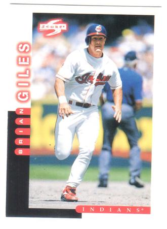 Brian Giles #54
