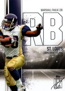 Marshall Faulk
