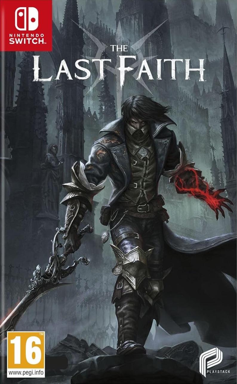 The Last Faith PAL Nintendo Switch