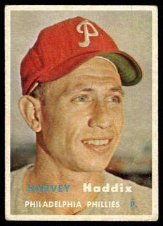 Harvey Haddix