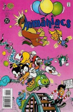 Animaniacs #5 (1995) Comic Books Animaniacs