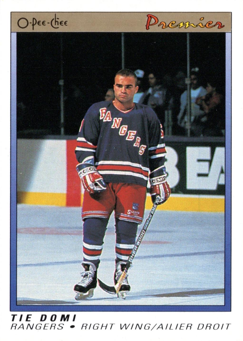 Tie Domi #25