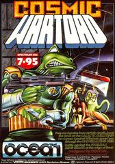 Advertisement | Cosmic Wartoad ZX Spectrum