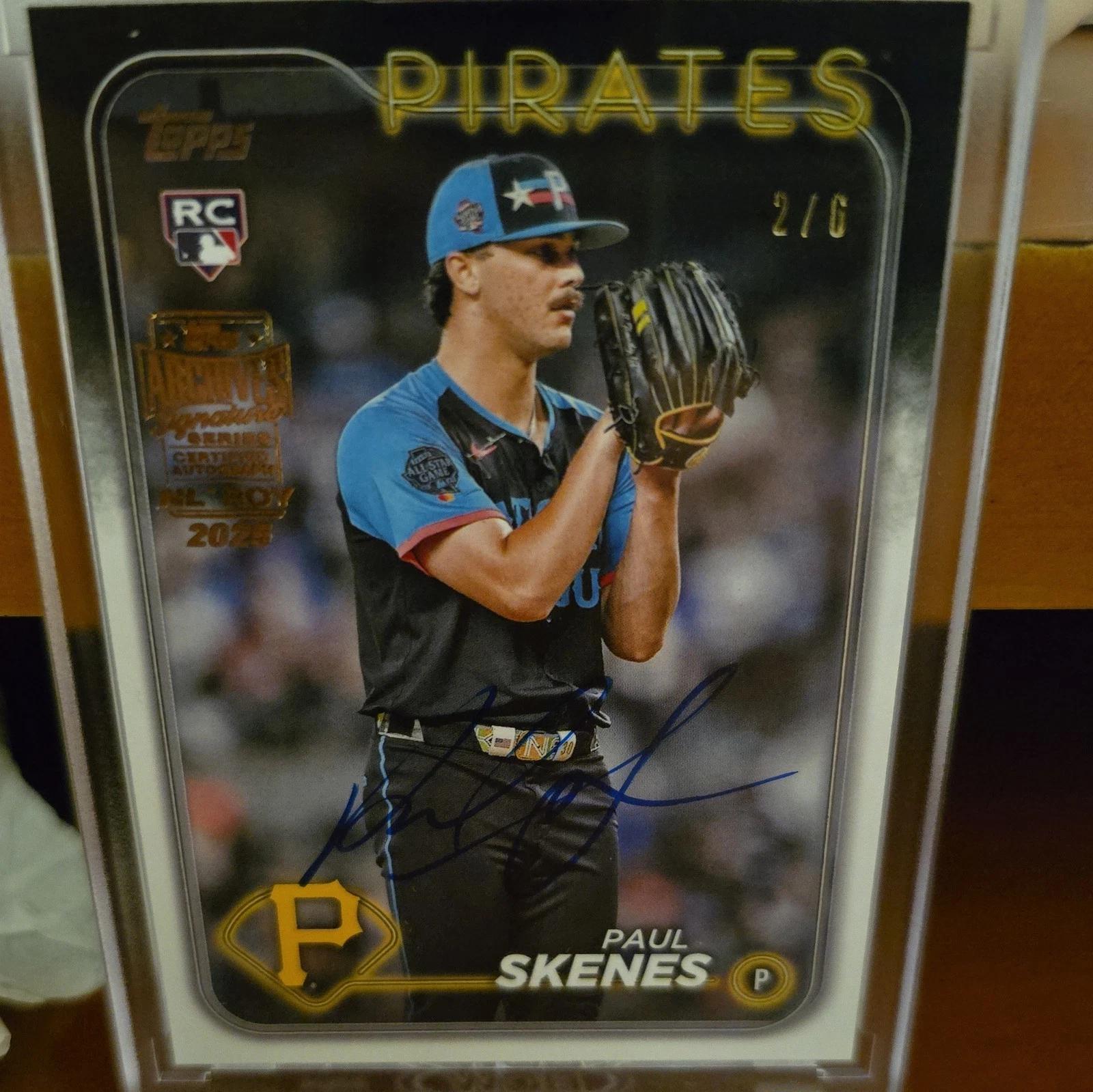 Paul Skenes #ASG-29