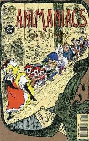 Animaniacs #18 (1996) Comic Books Animaniacs