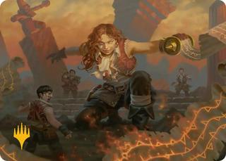 Zealous Lorecaster
