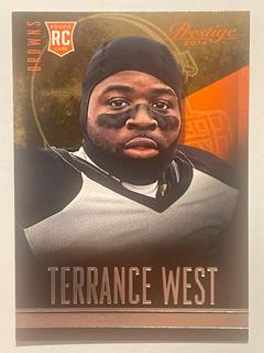 Terrance West