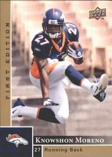Knowshon Moreno