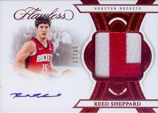 Reed Sheppard