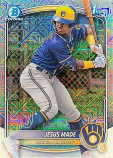Jesus Made