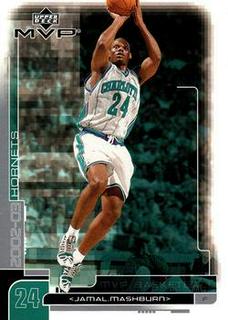 Jamal Mashburn