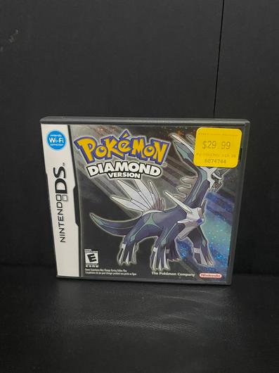 Pokemon Diamond photo