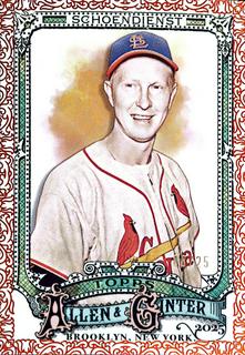 Red Schoendienst