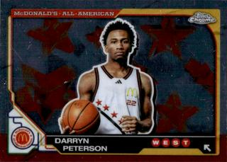 Darryn Peterson