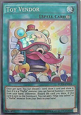 Toy Vendor FUEN-EN024 YuGiOh Fusion Enforcers