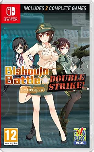 Bishoujo Battle: Double Strike PAL Nintendo Switch