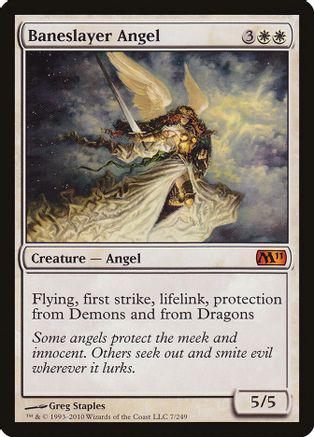 Baneslayer Angel Magic M11