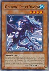 Cloudian - Storm Dragon [1st Edition] LODT-EN040