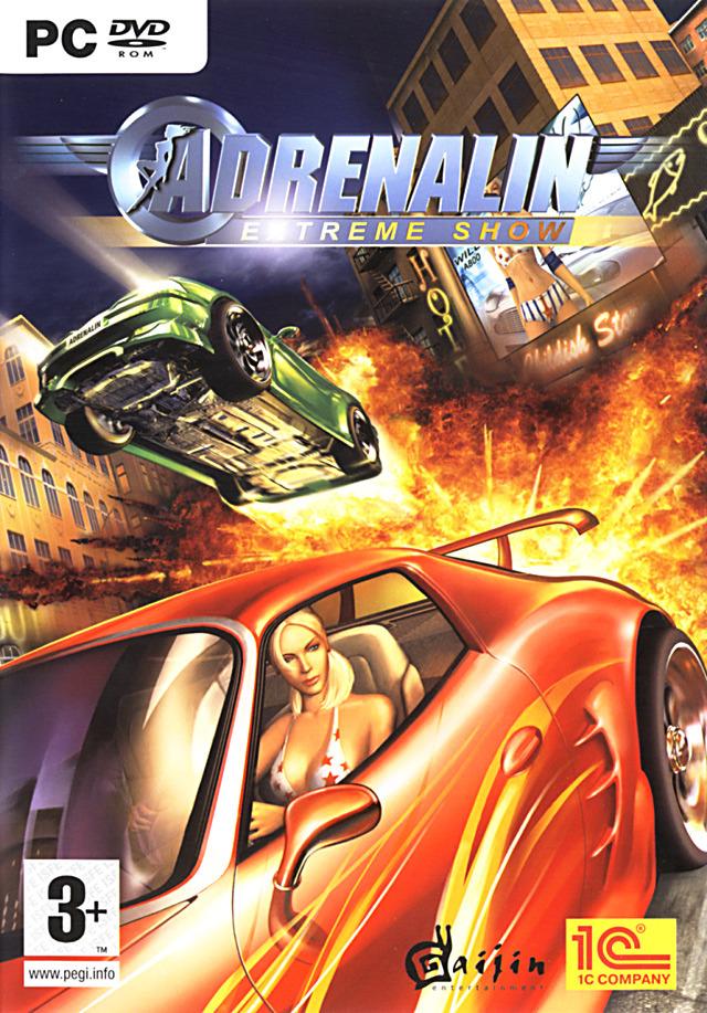 Adrenalin: Extreme Show PC Games