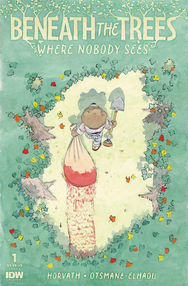 Beneath the Trees Where Nobody Sees #1 (2023) Comic Books Beneath the Trees Where Nobody Sees