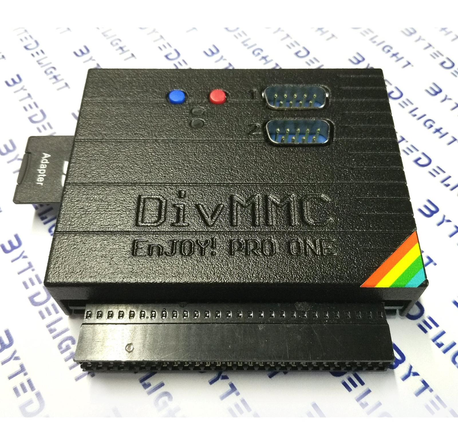 ZX Spectrum DivMMC ZX Spectrum