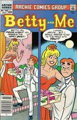 Betty and Me #146 (1985) Comic Books Betty and Me Prices