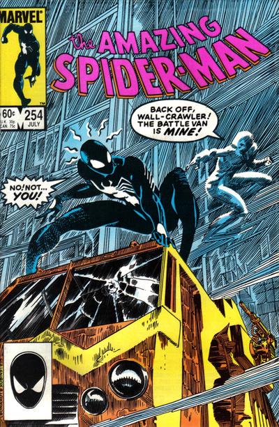 Amazing Spider-Man #254 (1984) Comic Books Amazing Spider-Man