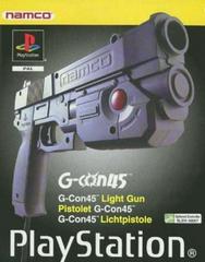 Namco G-CON45 Light Gun PAL Playstation Prices