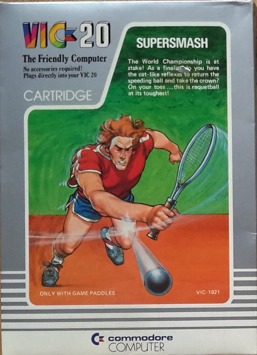 Super Smash Vic-20